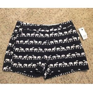 Crown and Ivy Elephant Pants